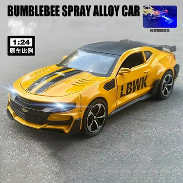 1:24 CHEVROLET CAMARO ALLOY DIECAST MODEL